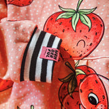Set of 3 woven labels “Wonderful”