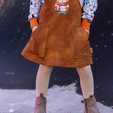 3er Set Weblabel „Leo“ x Senf