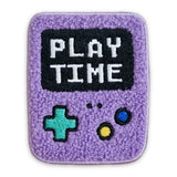 Chenille Patch “Play Time”