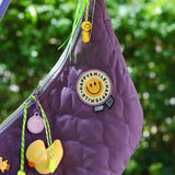 3er Set Weblabel „Bag with Swag“