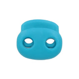Kordelstopper x Hellblau