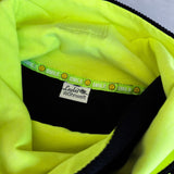 0,5m Ripsband „Smile“ x Neon