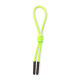 Zipper Schlaufe x Neongelb
