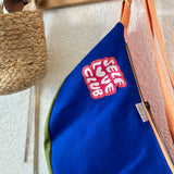 Bügelbild „SelfLoveClub“ x Pink