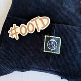 Webpatch “Graffiti Smiley”