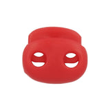 Kordelstopper x Rot
