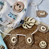 3er Set Weblabel “Super nice/cool”