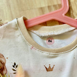 Bügelbild “Kindergrößen” 50-140