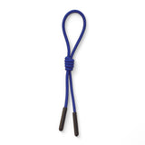 Zipper Schlaufe x Dunkelblau
