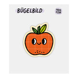 Mini Bügelbild “Äpfelchen”