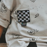 3er Set Weblabel “Super nice/cool”