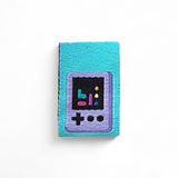 Set of 3 web labels “Gameboy”