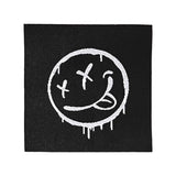 Webpatch “Graffiti Smiley”