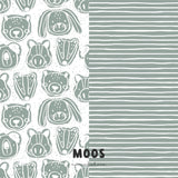 Forest Friends 2.0 set