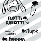Hoppy PNG Bundle