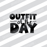 Outfit of the Day PNG file