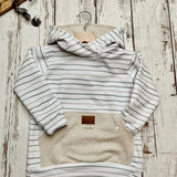 Kombidesign „Rainbow Linen“