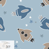 rocket flight