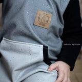 Kombidesign “Konfetti Sparkle”