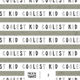Coolest Kid (Stripe Version)