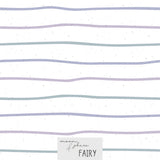 Kombidesign „Rainbow Linen“