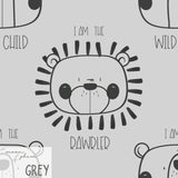 I am! with writing