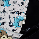 3er Set Weblabel “Trag mich mit Stil”