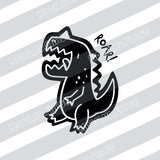 A Rex PNG file