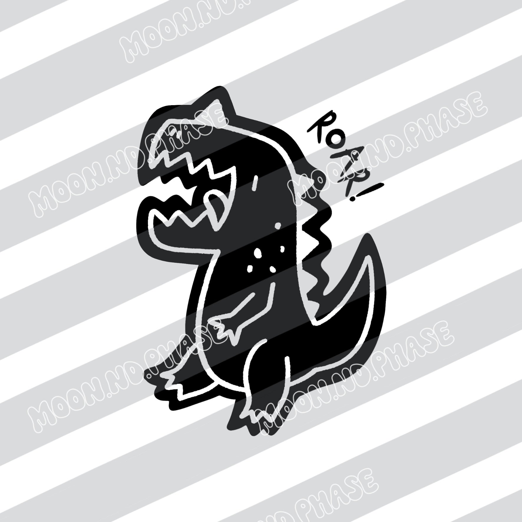 A Rex PNG file