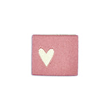 Weblabel „Herz“ - Rosa
