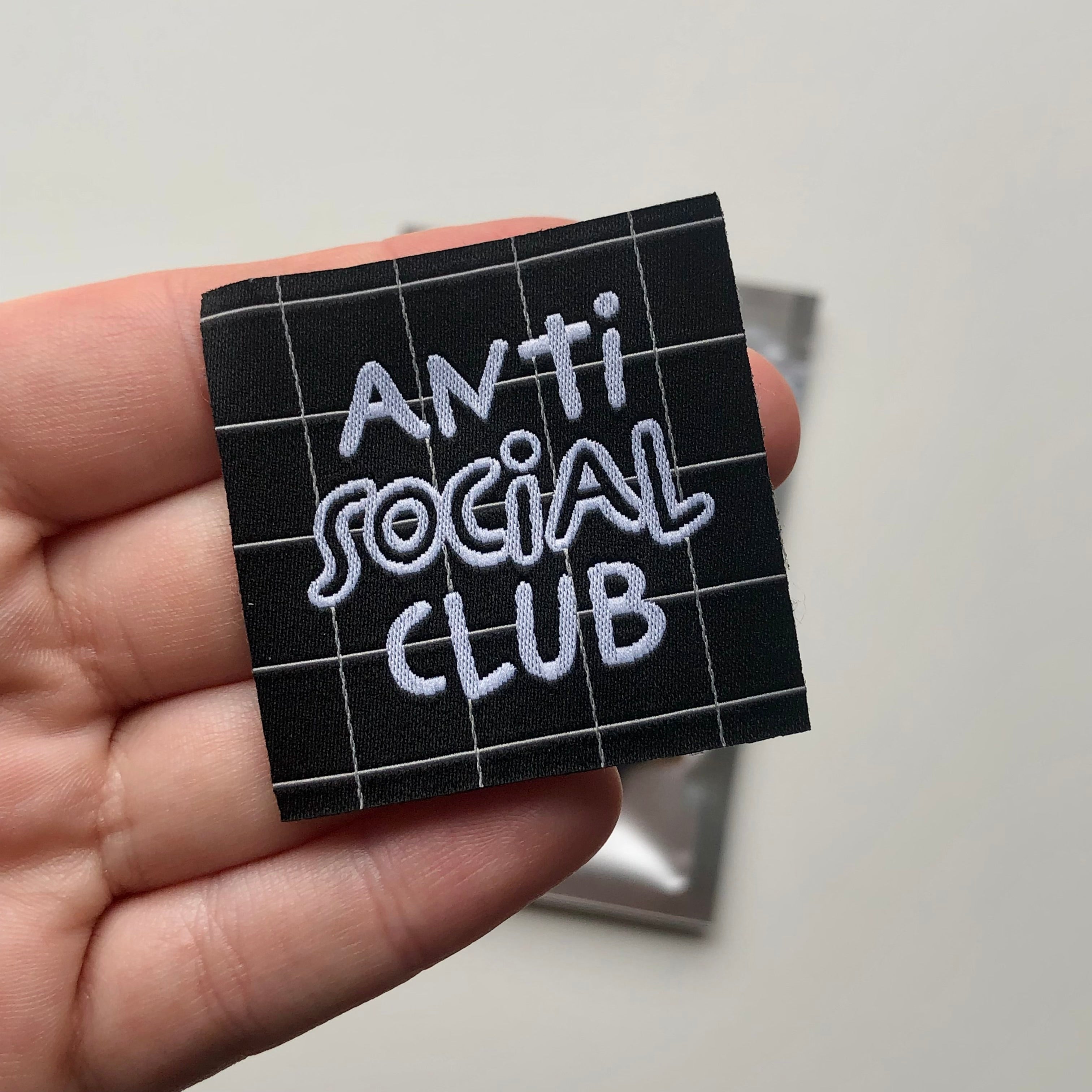 Weblabel „Anti Social Club“