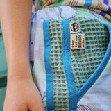 Set of 3 woven labels “Cooley”