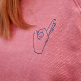Iron-on patch “Okidoki”