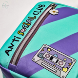 Iron-on patch “Anti Social Club”