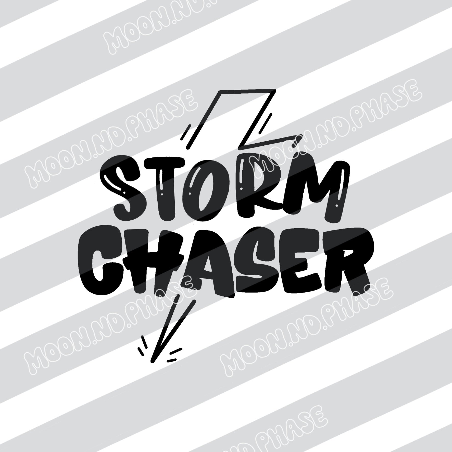 Storm Chaser PNG Datei