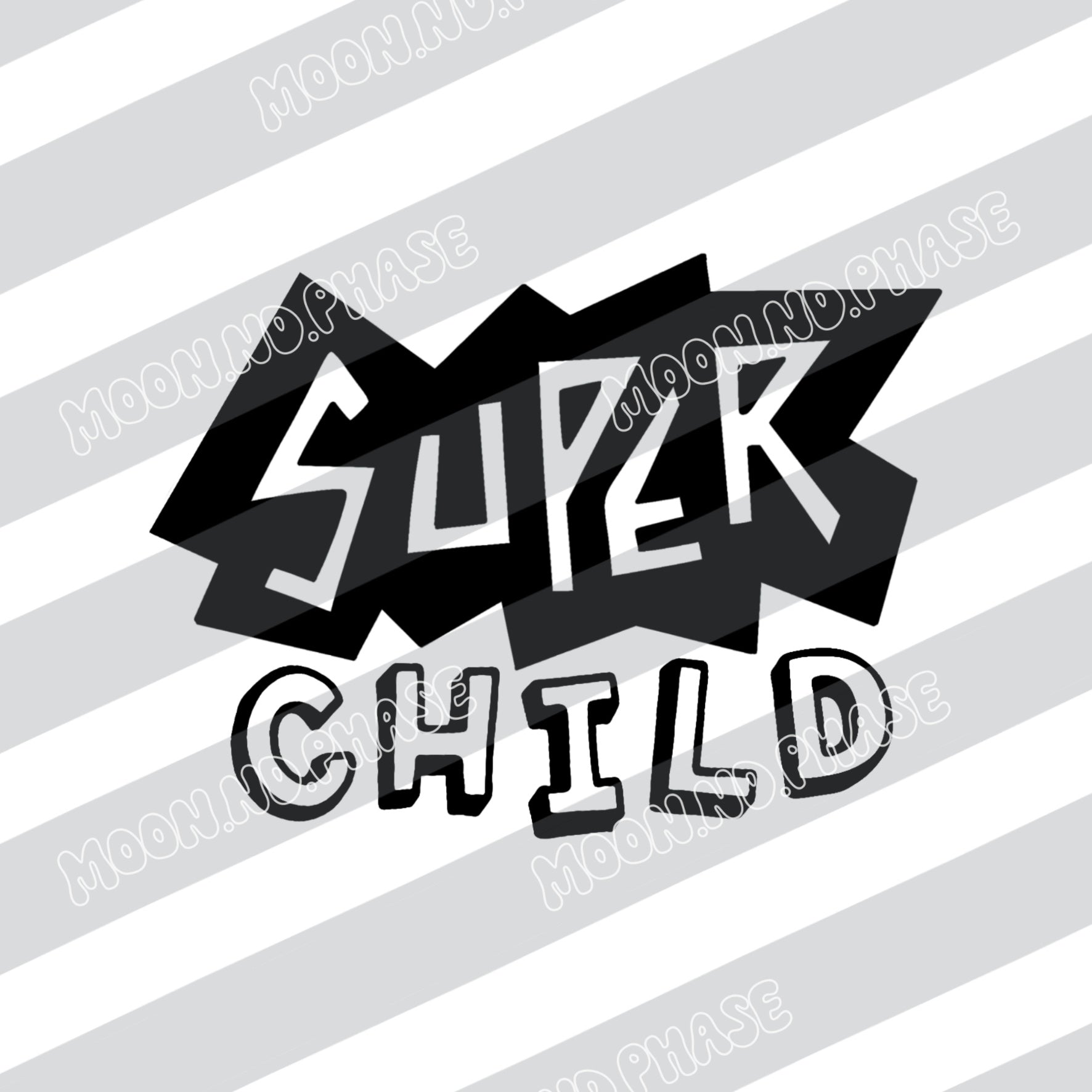 Super Child PNG Datei