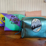 Bügelbild “Anti Social Club”