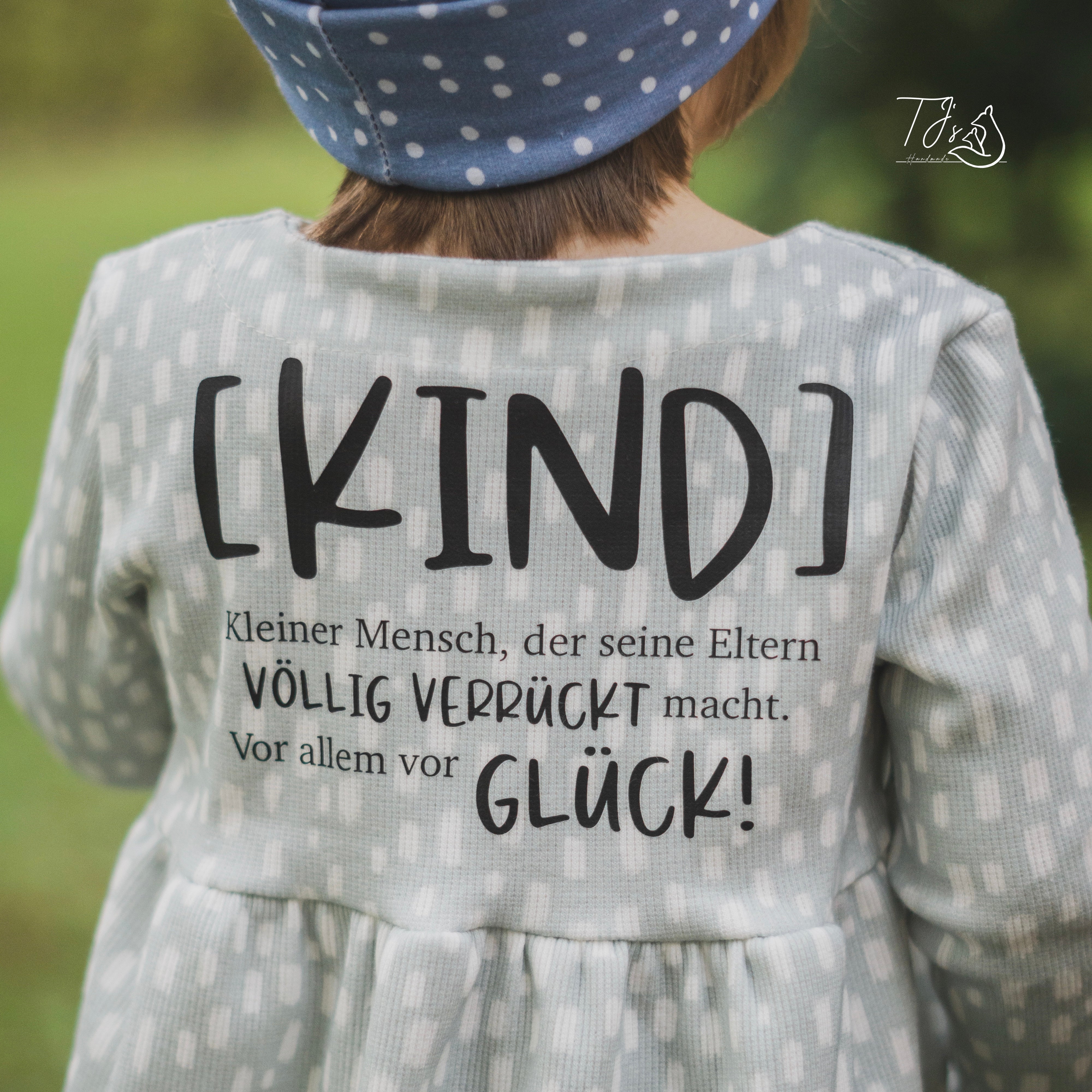 Kind = Glück PNG Datei