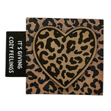 Set „Leoliebe in Brauntönen“