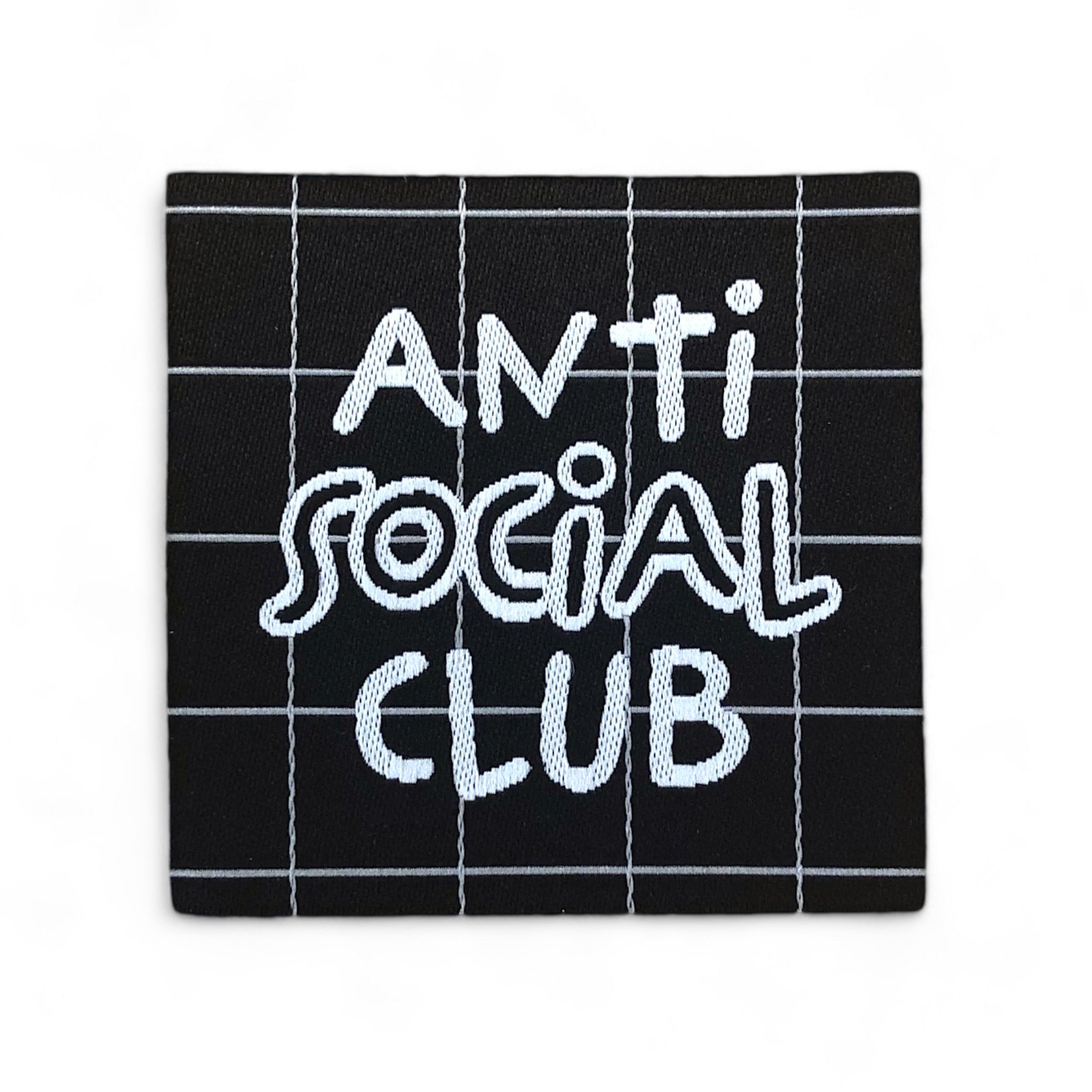 Web label “Anti Social Club”