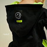 Web patch “Graffiti Smiley”