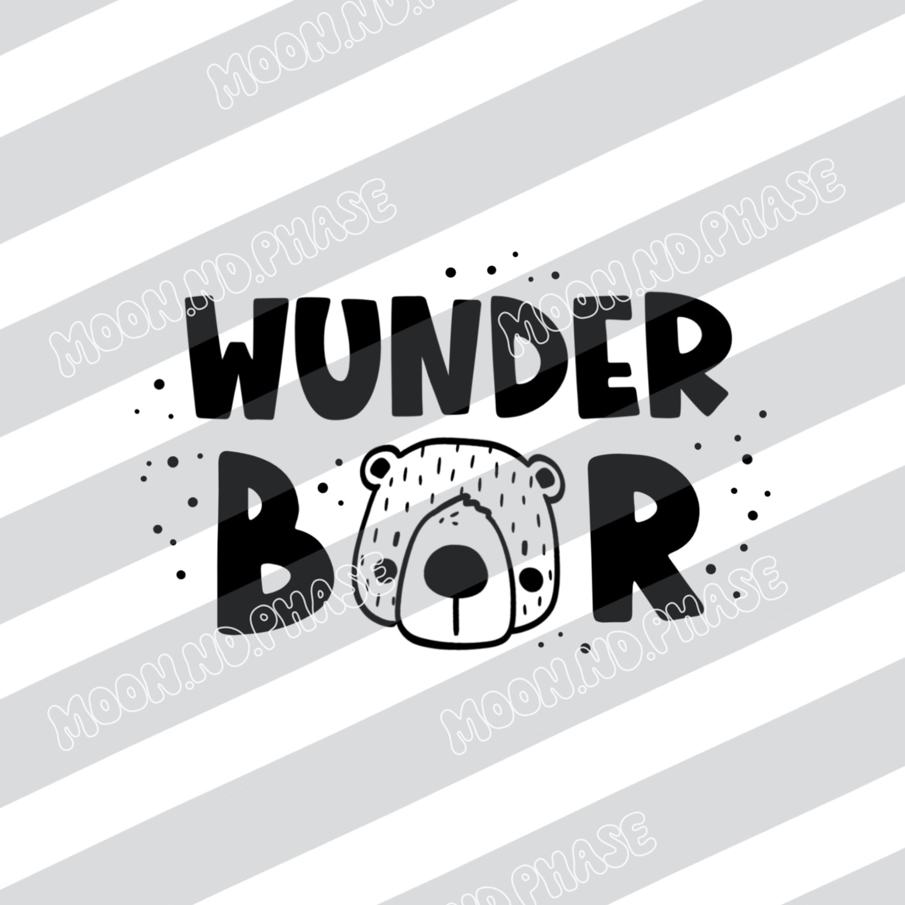 Wonder Bear PNG file