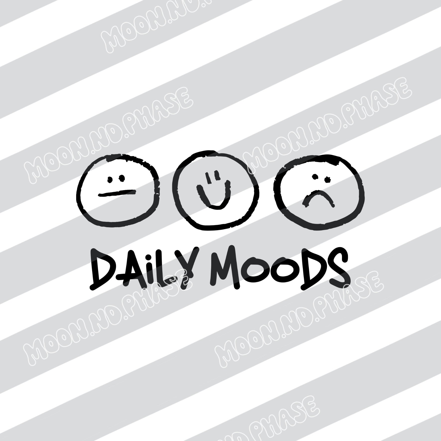 Daily Moods PNG Datei