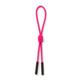 Zipper Schlaufe x Pink