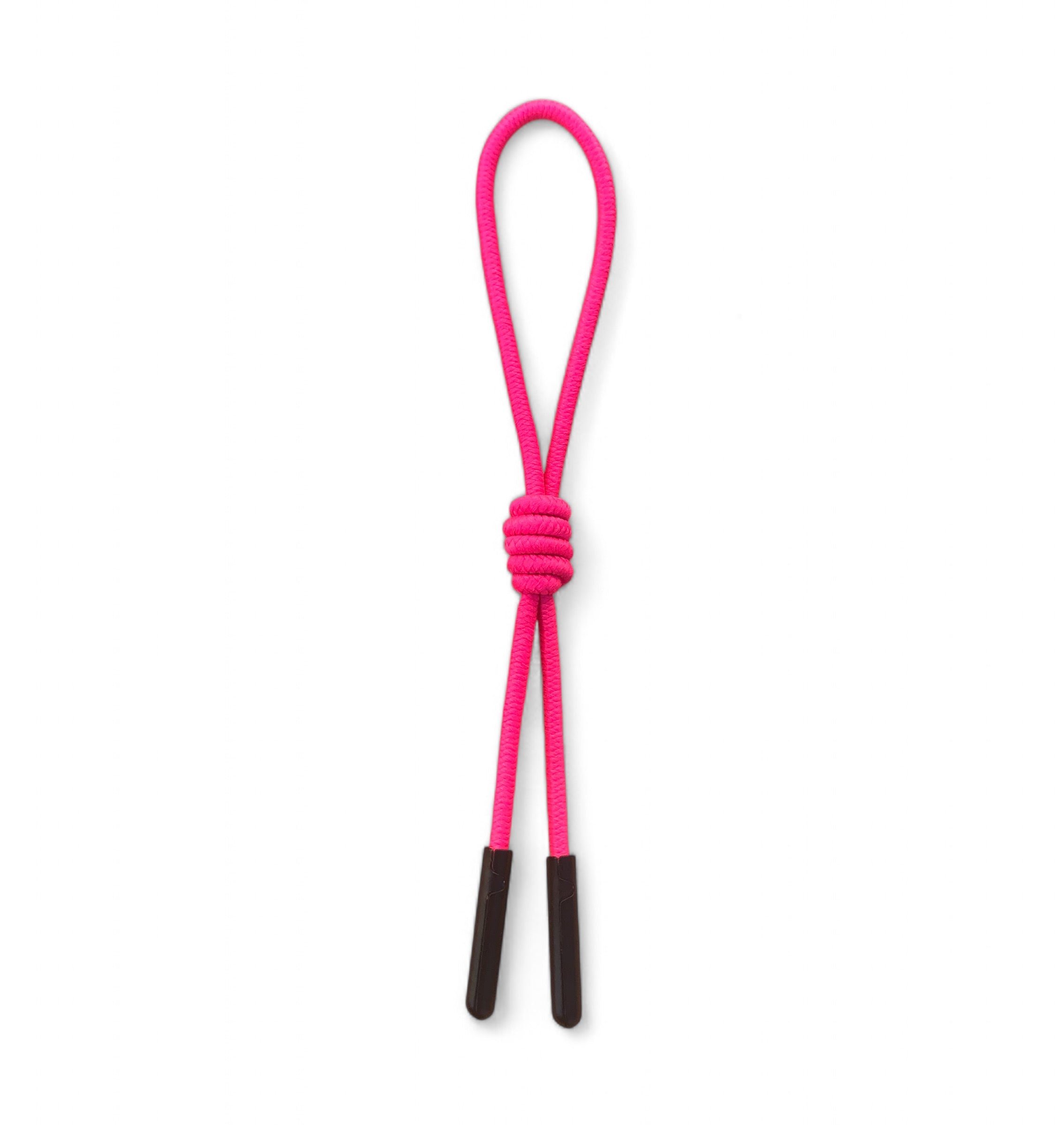 Zipper Schlaufe x Neonpink