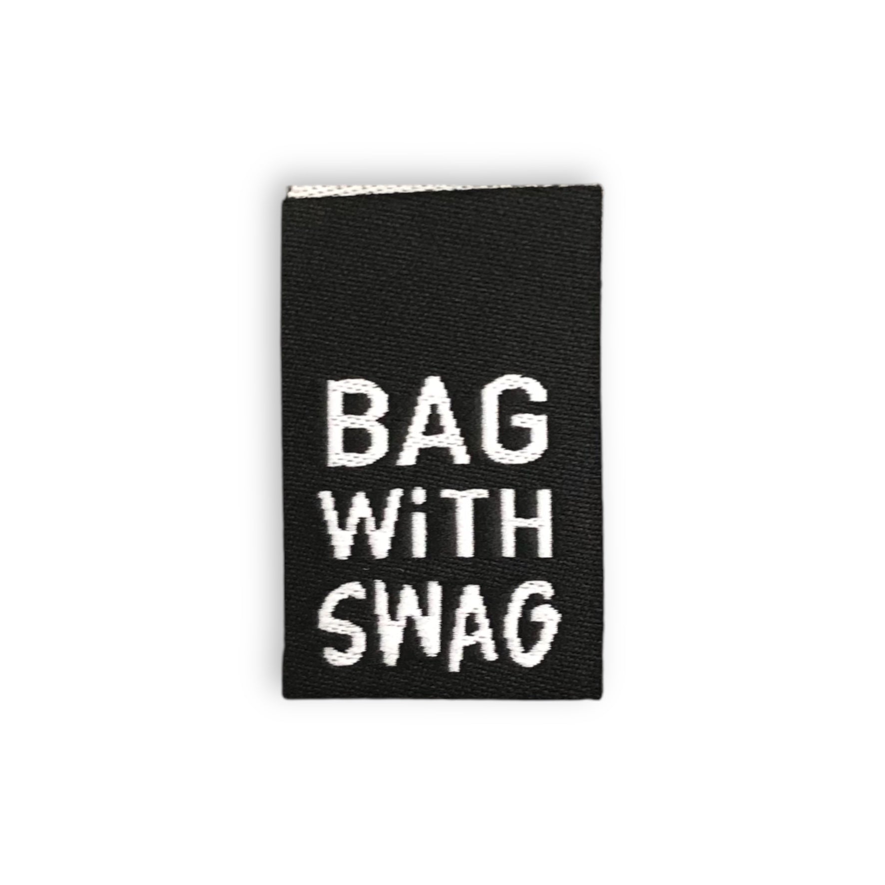 3 Set Weblabel „Bag with Swag“