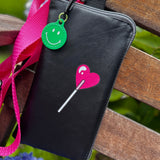 Iron-on patch “Lollipops” #1