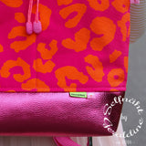 3er Set Weblabel „Kunterbunt“