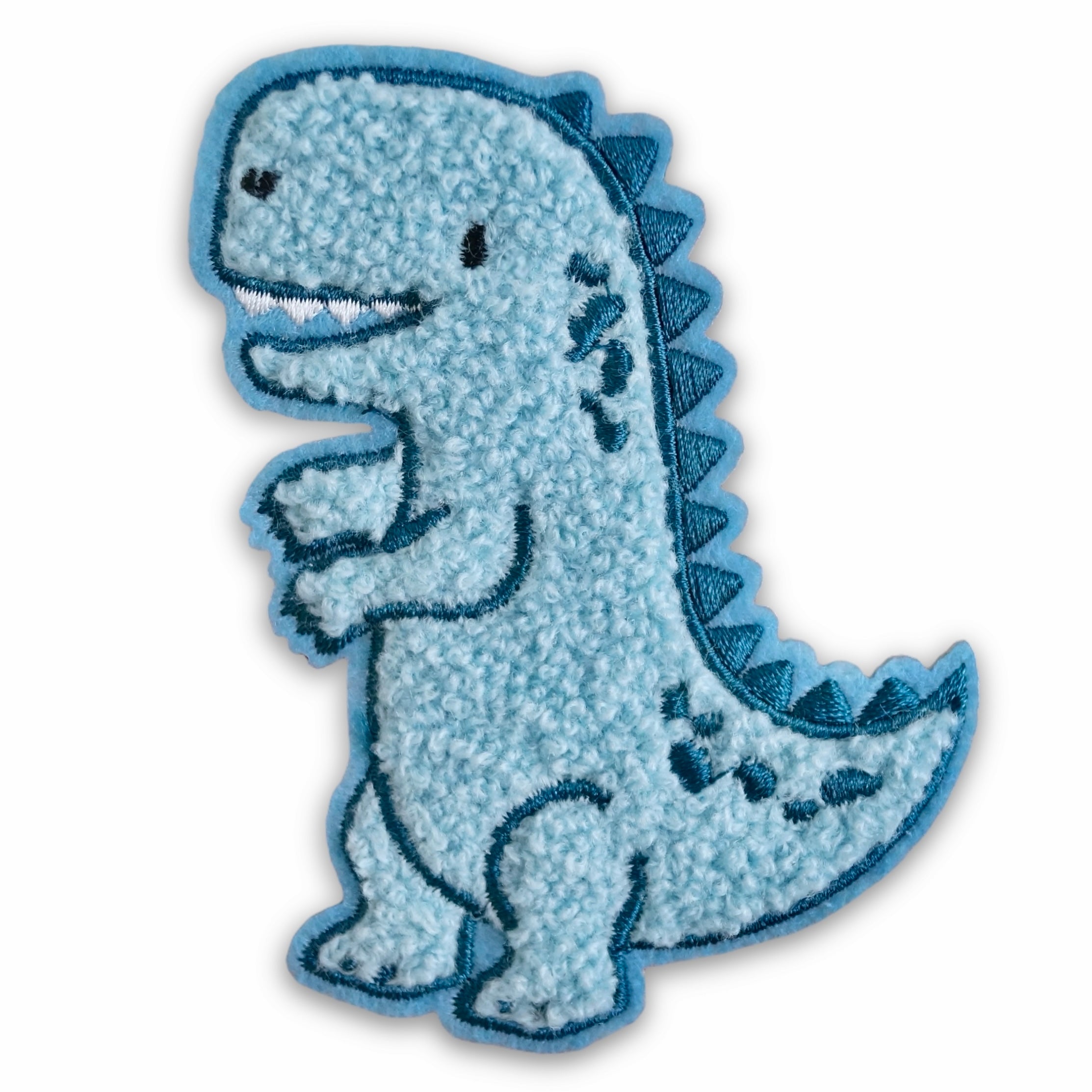 Chenille Patch „Dino“