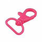 Farbiger Kunststoff Karabiner